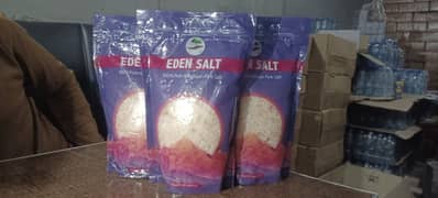 Eden himalayan pink salt