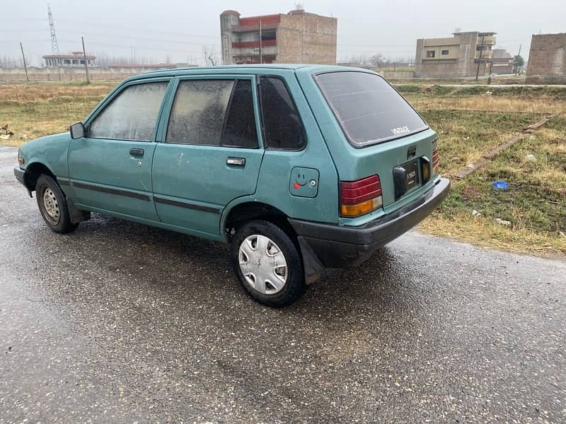 Suzuki Khyber 1995 0