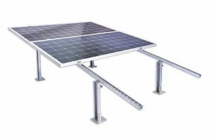 L3 SOLAR STAND IN 14 GAUGE 1