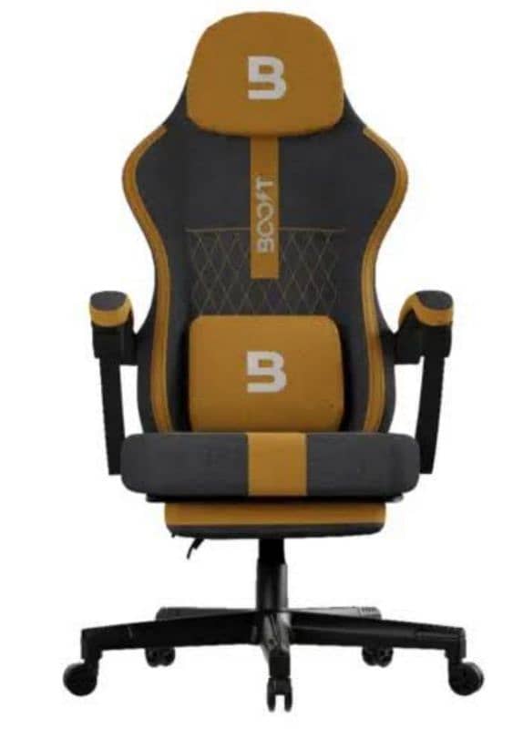 Boost SURGE Pro Ergonomic Gaming Chair 1