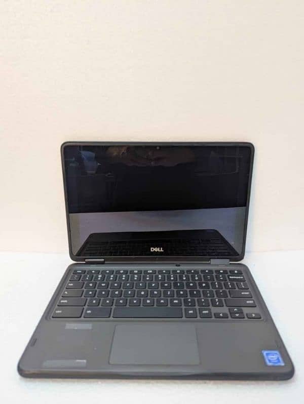 Dell Laptop Touch 360 2