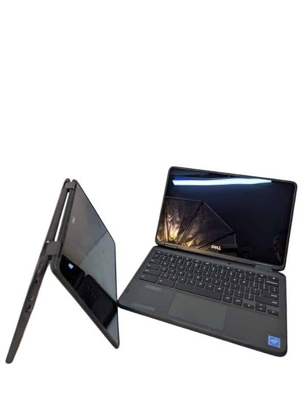 Dell Laptop Touch 360 3