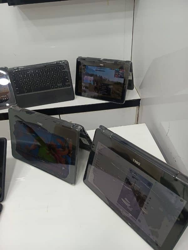 Dell Laptop Touch 360 4