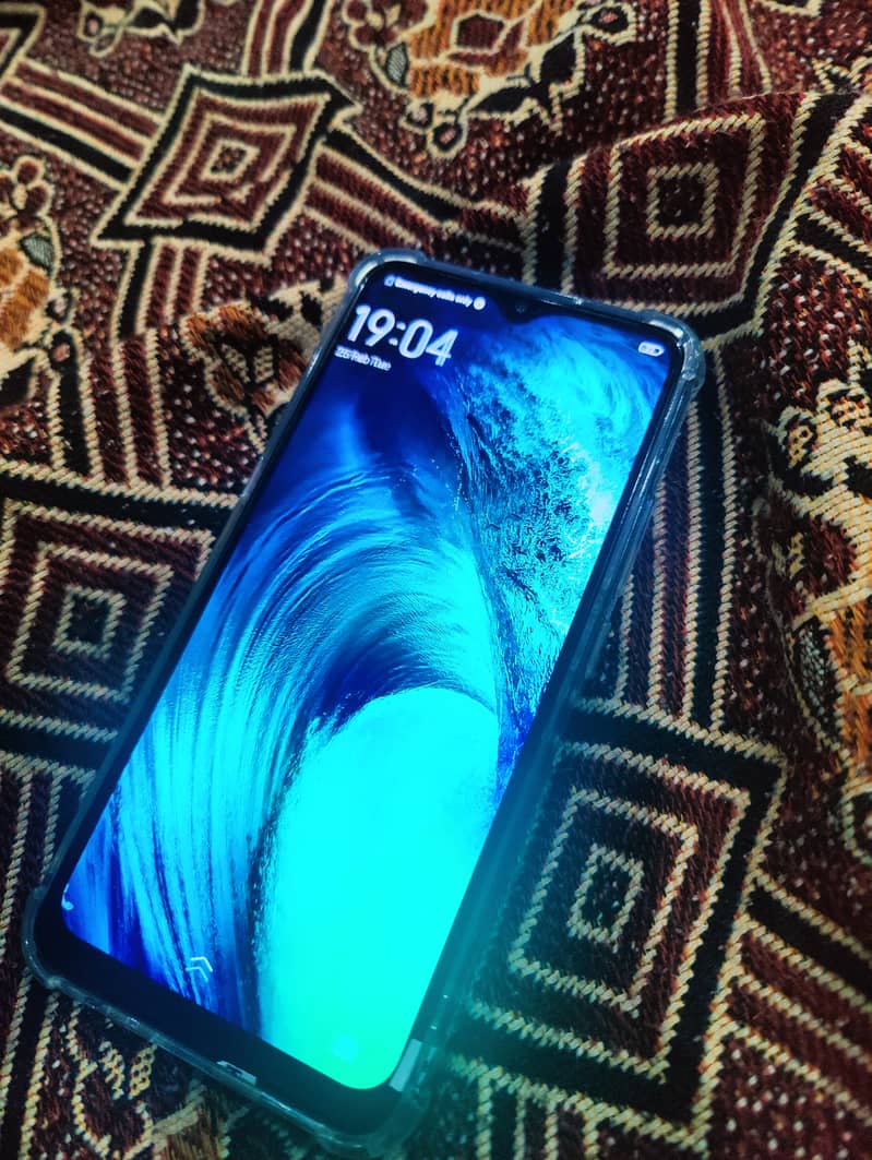 Vivo s1 0