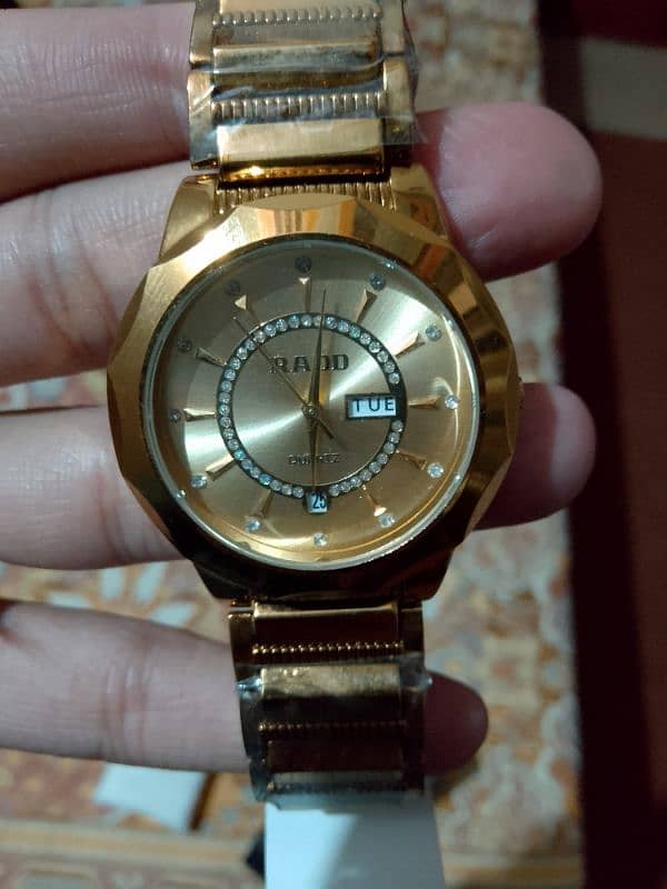 citizen gold watch authentic 1