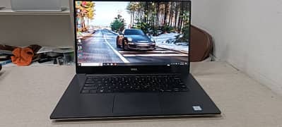 Dell XPS 15 9560 With GTX 1050 4Gb 4k Touch screen