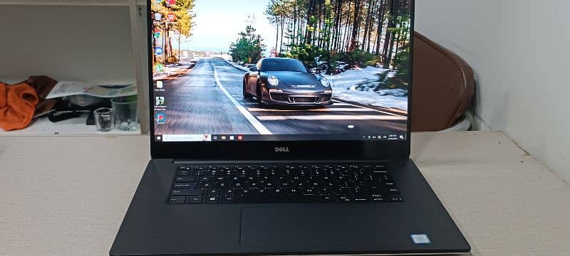 Dell XPS 15 9560 With GTX 1050 4Gb 4k Touch screen 2