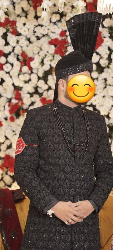 Designer Sherwani 1