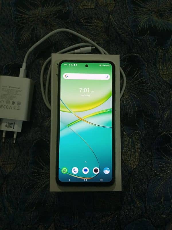 Vivo y100 8/256GB 2