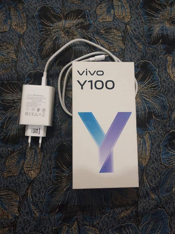 Vivo y100 8/256GB 4