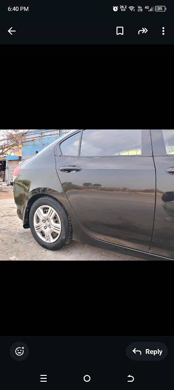 Honda City IVTEC 2014 1