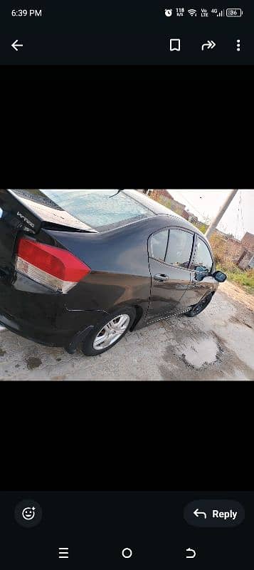 Honda City IVTEC 2014 5