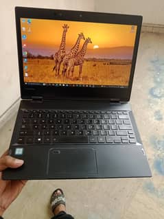 TOSHIBA PORTEGE X20W-D CORE I5 7TH GENERATION