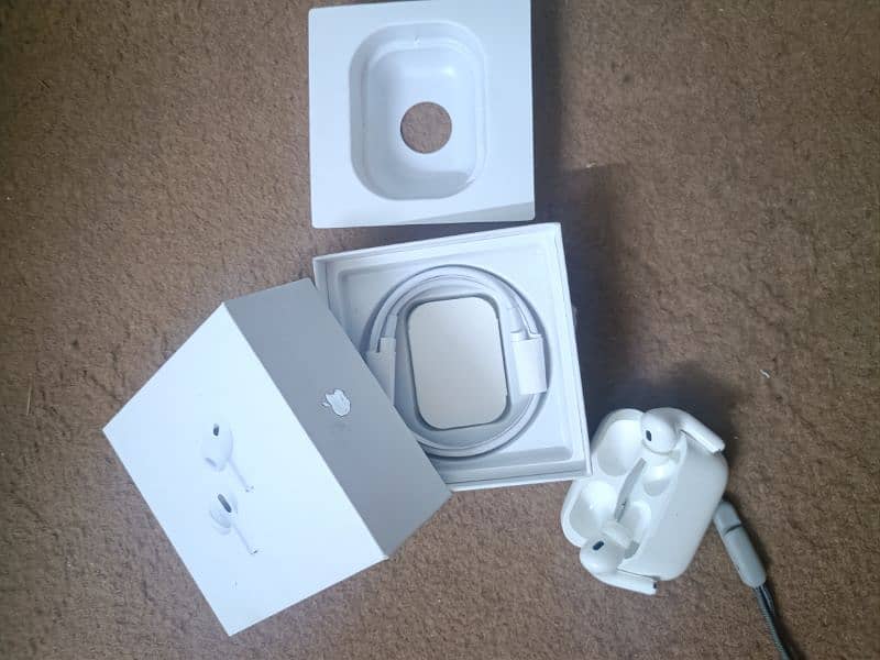 Air Pods Pro 2nd Generation 6