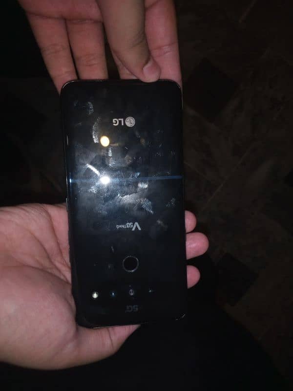 LG V50 ThinQ for sell pubg Hdr 60Fps 5