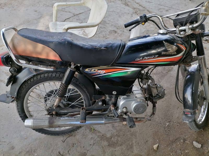 Honda CD 70 0