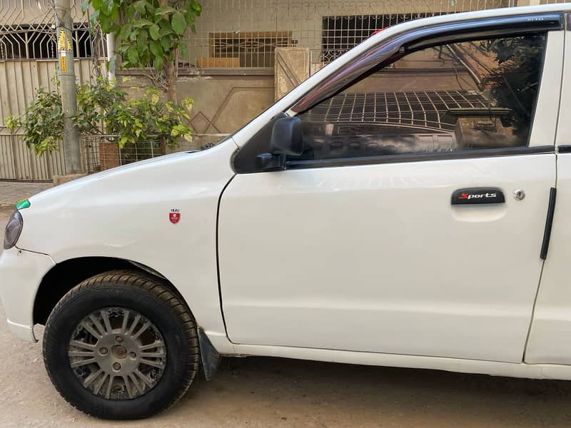 Suzuki Alto 2006 3