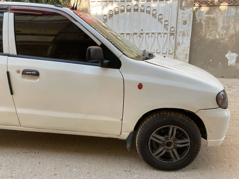 Suzuki Alto 2006 11