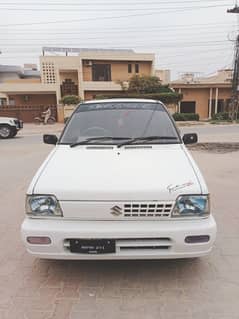 Suzuki Mehran VXR 2019