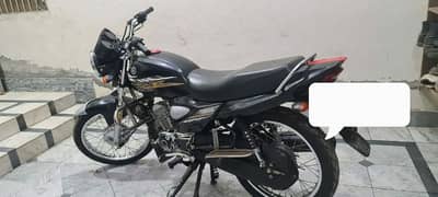 Yamaha Yb125z