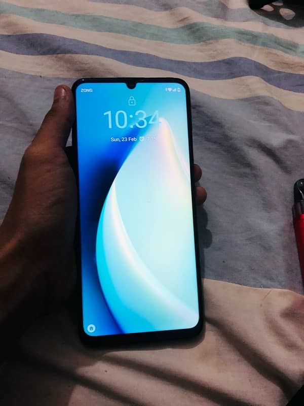 realme c51 all ok with box 15 day use only 2