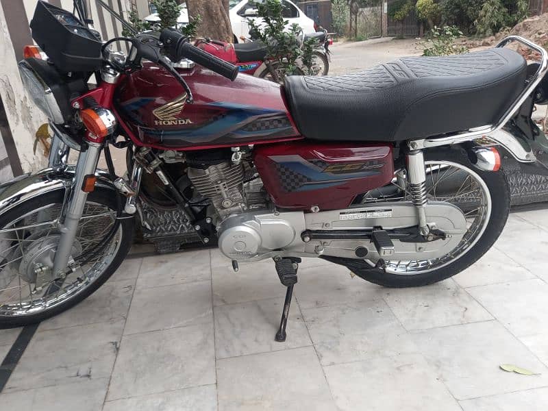 New condition honda 0