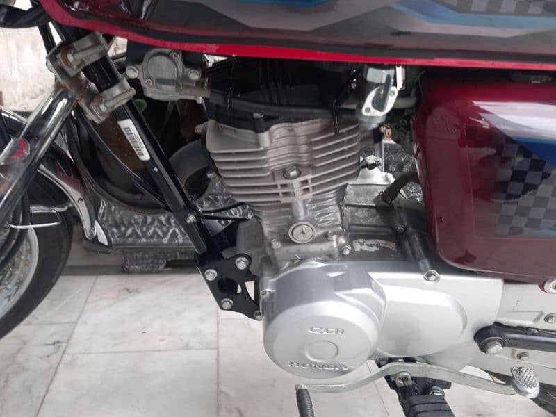 New condition honda 2