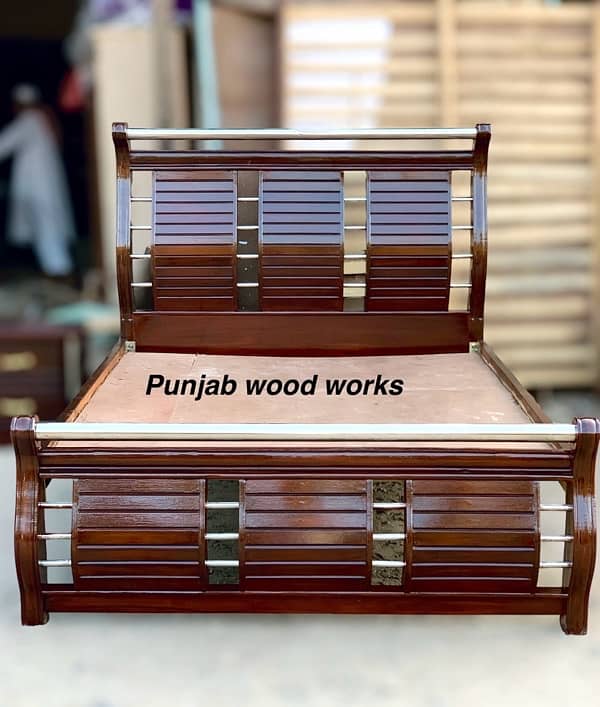 High quality double beds 0