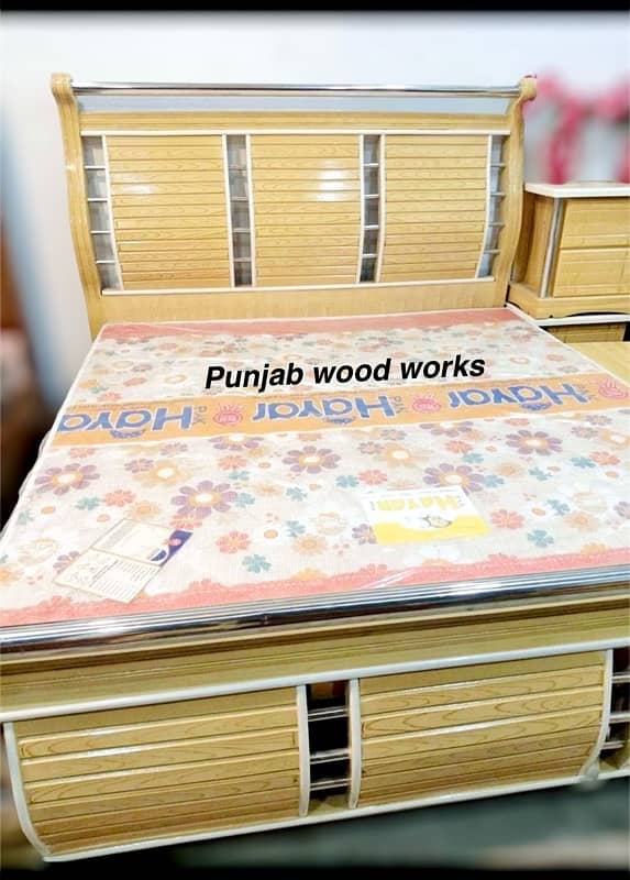High quality double beds 7