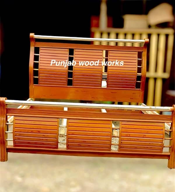 High quality double beds 8