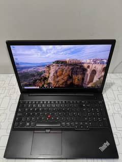 Lenovo ThinkPad E580 Intel Core i5 8th Gen 8GB DDR4 RAM 256GB SSD