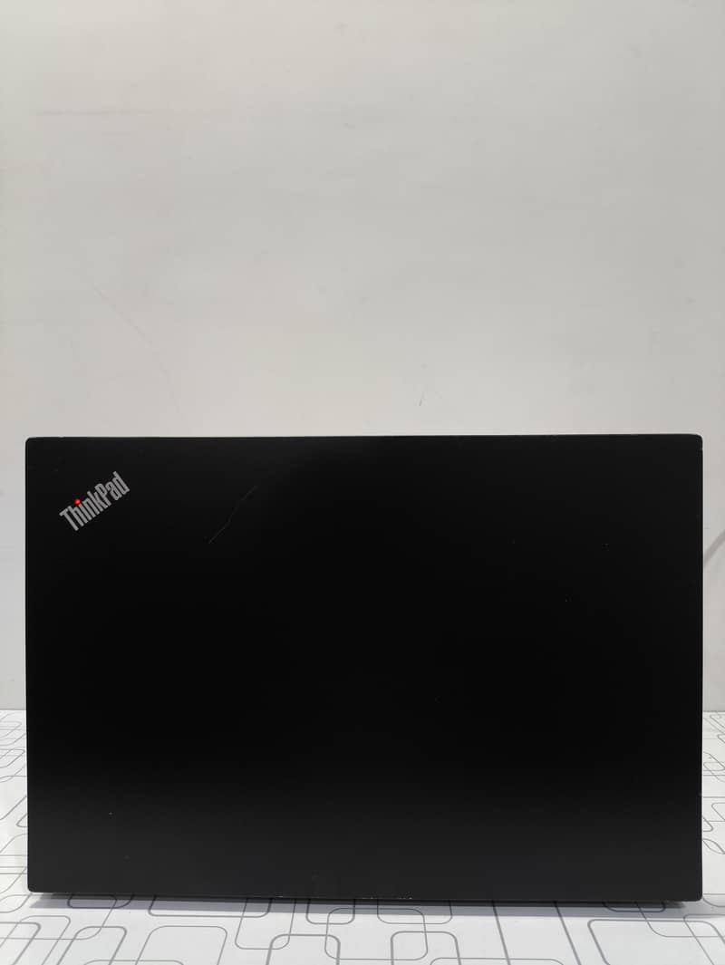 Lenovo ThinkPad E580 Intel Core i5 8th Gen 8GB DDR4 RAM 256GB SSD 1