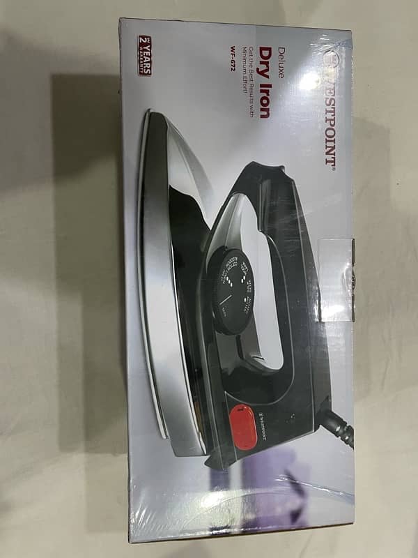 dry iron we -672 0