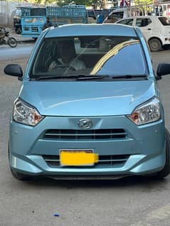 Daihatsu Mira 2020, reg. 2024, 1st owner