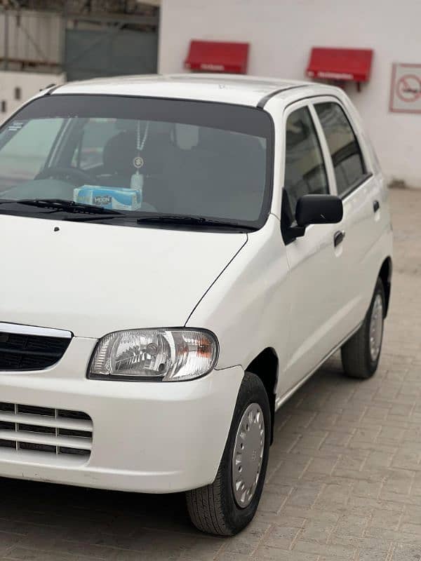 Suzuki Alto 2010VXR 2