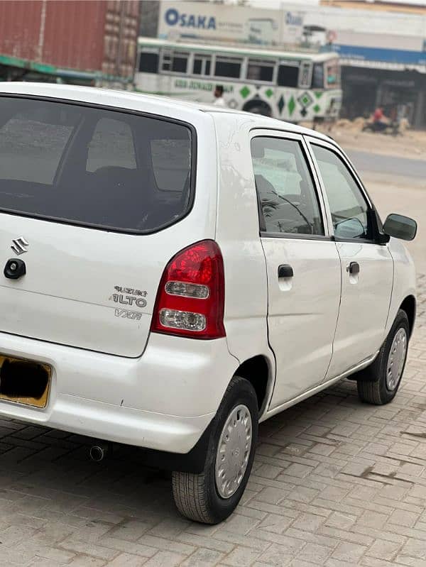 Suzuki Alto 2010VXR 3