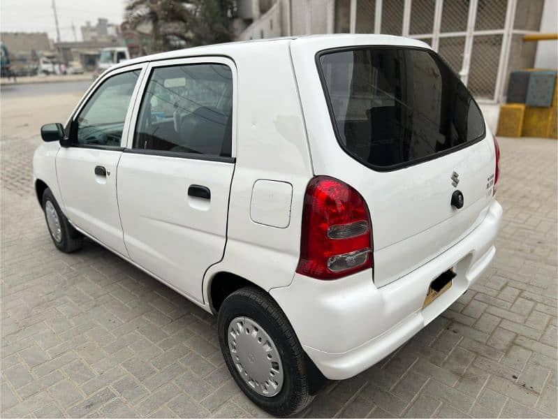 Suzuki Alto 2010VXR 5