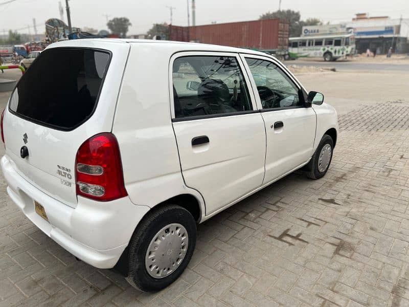 Suzuki Alto 2010VXR 6