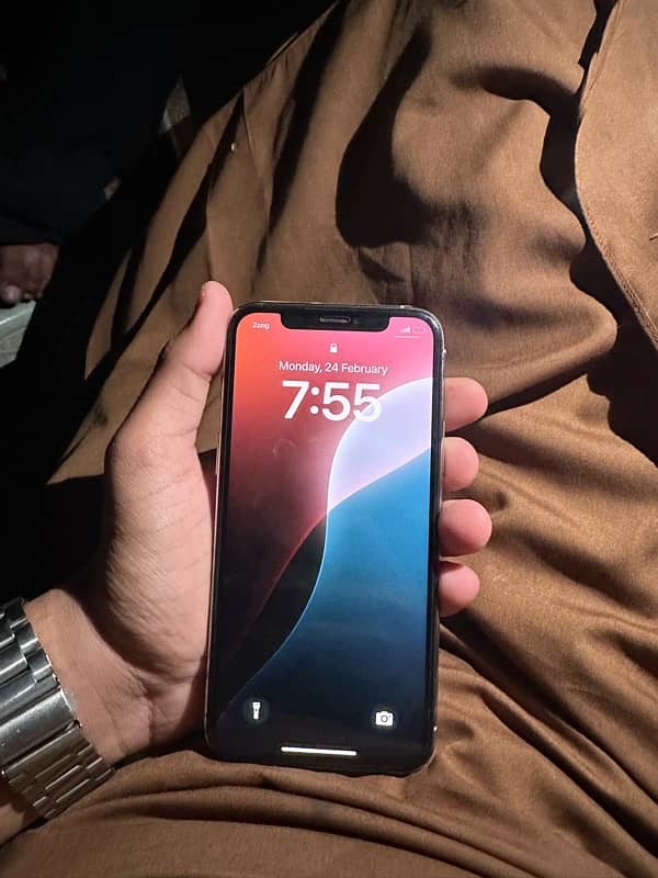 IPhone 11 Pro Dual physical Pta Apprvd 512Gb 1