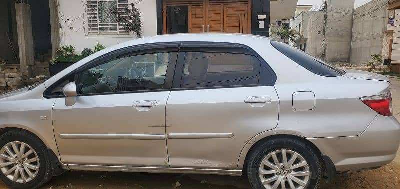 Honda City 2007 3