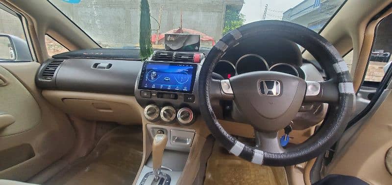 Honda City 2007 4