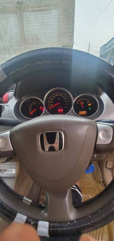 Honda City 2007 6