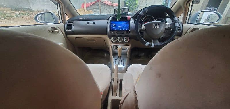 Honda City 2007 7