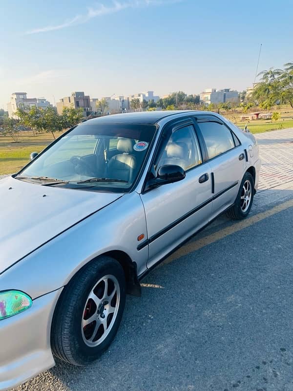 Honda Civic 1995 1