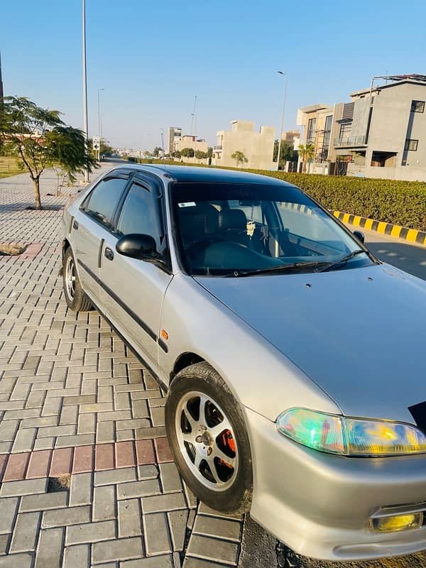 Honda Civic 1995 3