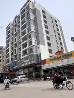 3 Bd Dd Flat for 1800 Sft-Sara Grand Main University Road