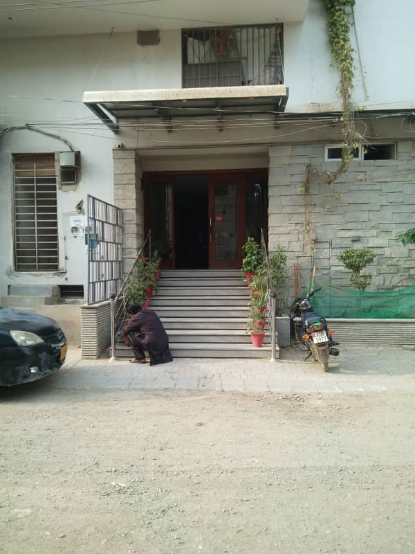 3 Bd Dd Flat for 1800 Sft-Sara Grand Main University Road 12