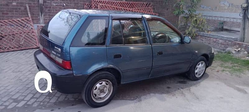 Suzuki Cultus VXR 2007 0