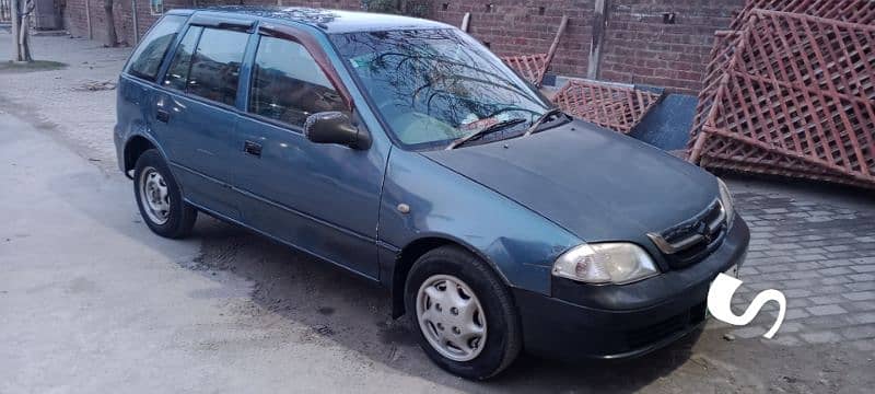 Suzuki Cultus VXR 2007 1