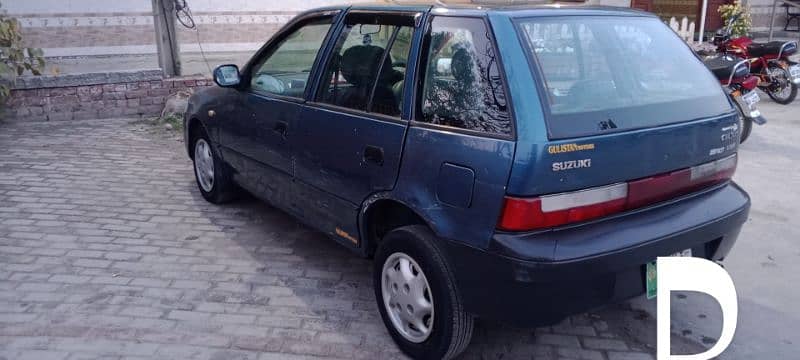 Suzuki Cultus VXR 2007 3